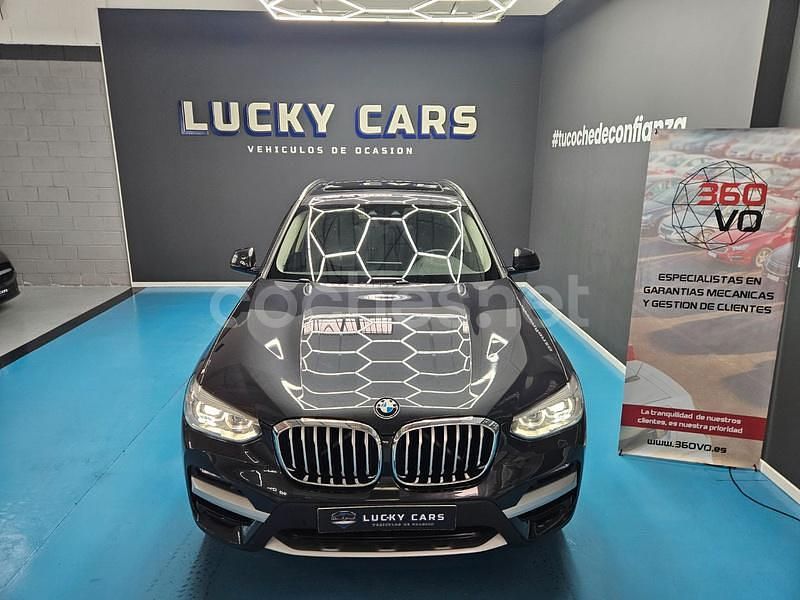 Gris / plata Usado 2020 BMW X3 xLine SUV | 25.999 € (Super precio) - Imagen 1/4