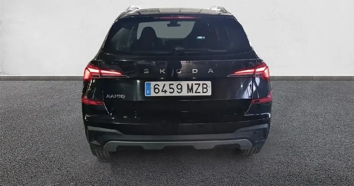 Usado Skoda Kamiq 150 CV (110 kW) 2025 SUV