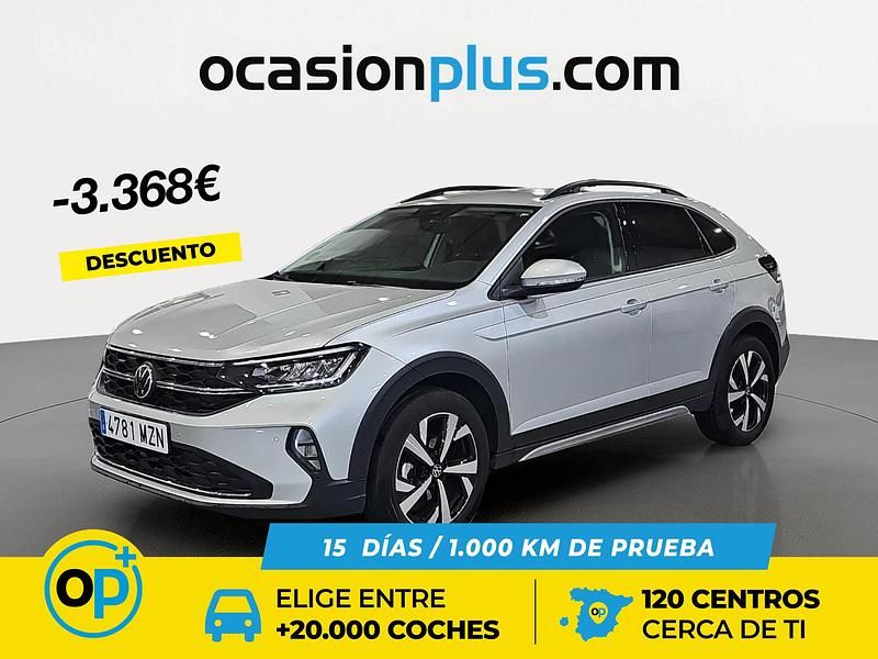 Usado VW Taigo 115 CV (84 kW) 2025 Gris SUV