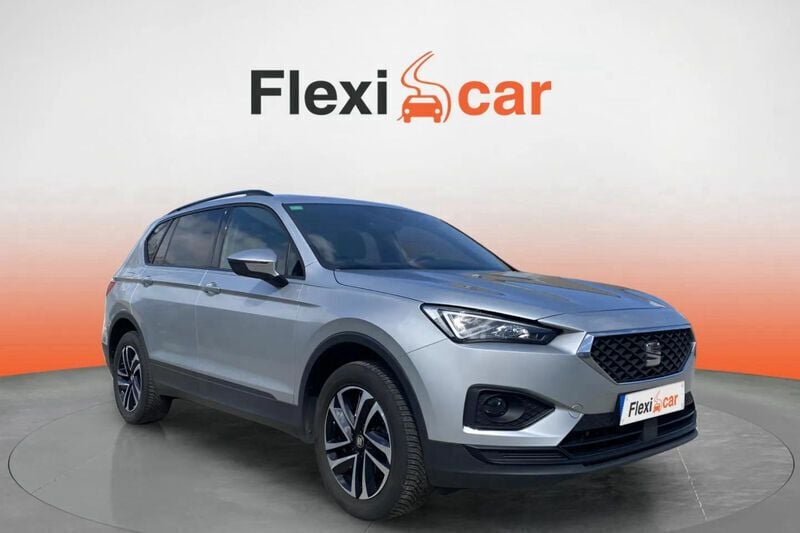Gris Usado 2019 Seat Tarraco Style SUV | 18.790 € (Buen precio) - Imagen 1/4