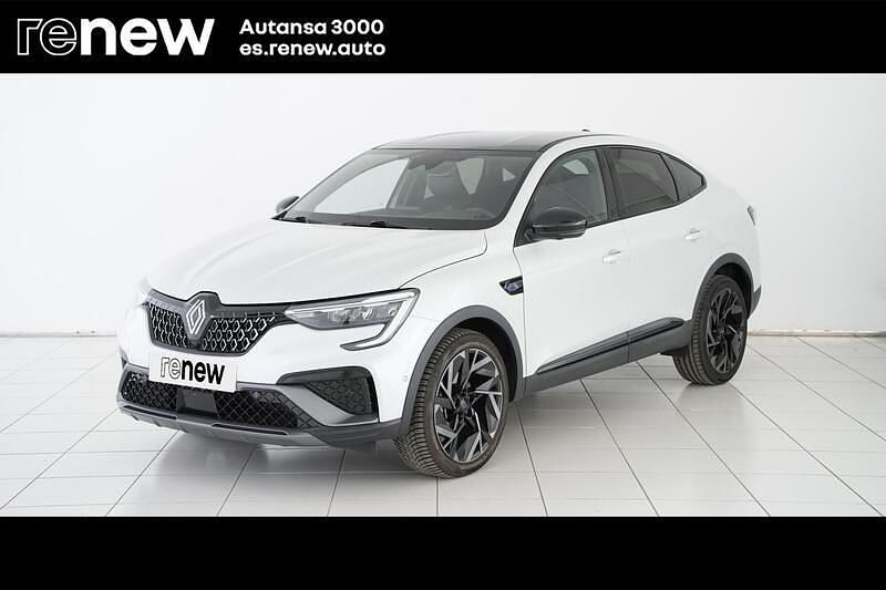 Blanco Usado 2023 Renault Arkana Esprit Alpine SUV | 27.675 € (Caro) - Imagen 1/4