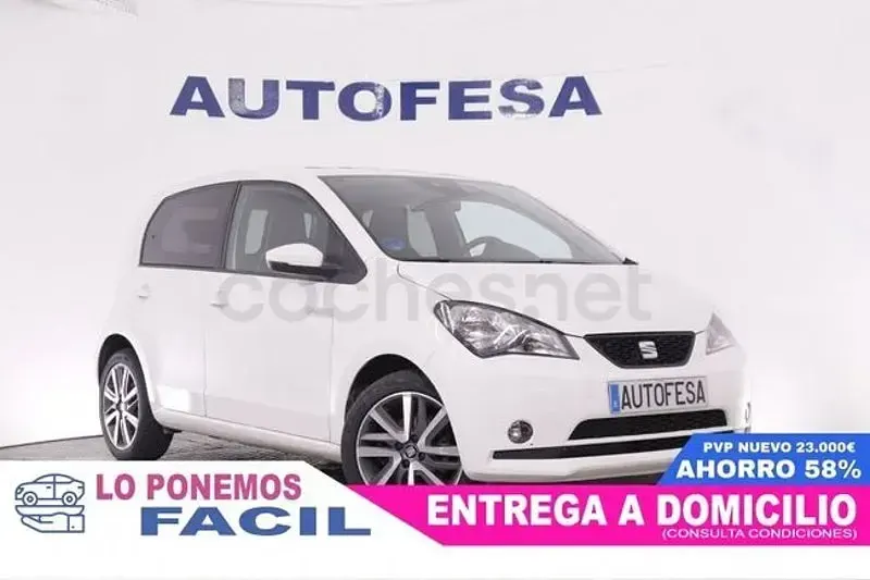Usado Seat Mii 61 kW (83 CV) 2021 Eléctrico Utilitario