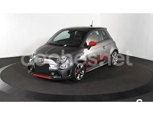 Usado Abarth 595 165 CV (121 kW) 2020 Gris / plata Berlina
