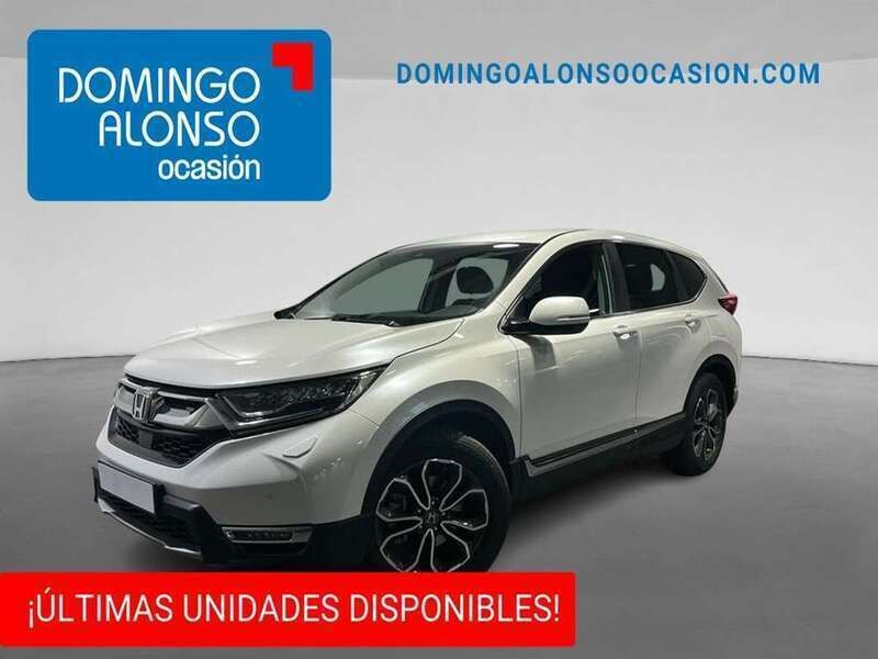 Amarillo Usado 2023 Honda CR-V SUV | 29.190 € - Imagen 1/4