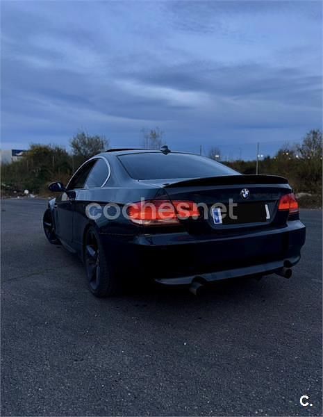 Usado BMW 335 Performance 306 CV (225 kW) 2008 Negro Coupe