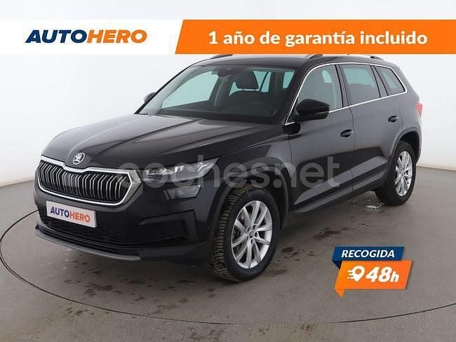 Negro Usado 2023 Skoda Kodiaq Style SUV | 31.399 € (Precio justo) - Imagen 1/3