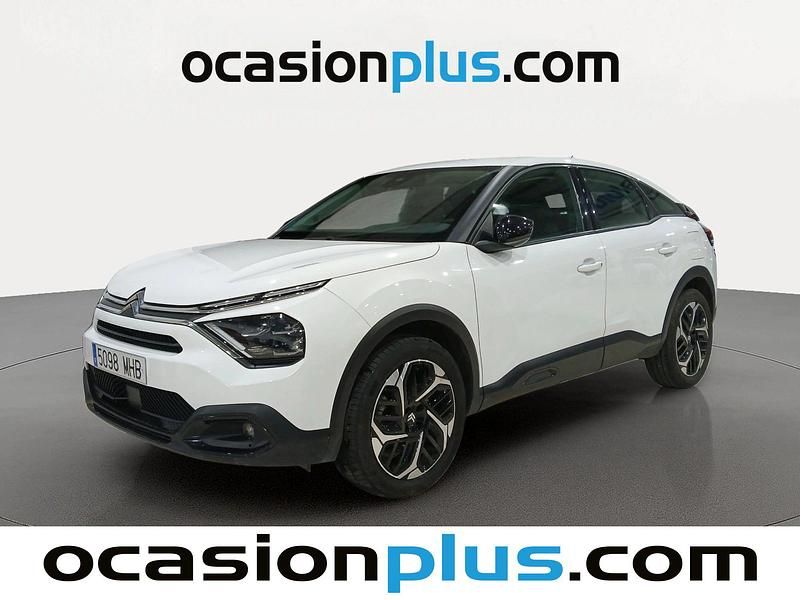 Blanco Usado 2023 Citroën C4 Feel SUV | 12.210 € (Buen precio) - Imagen 1/4