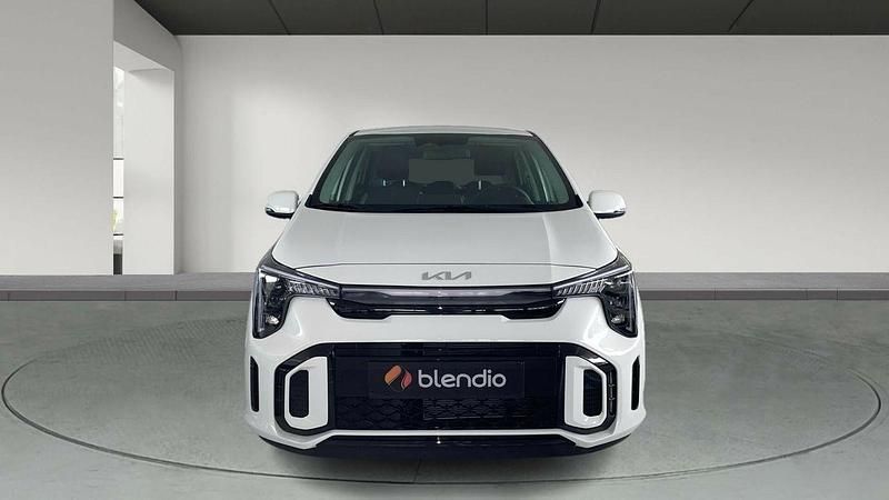 Nuevo Kia Picanto GT-Line 63 CV (46 kW) 2025 Blanco Utilitario