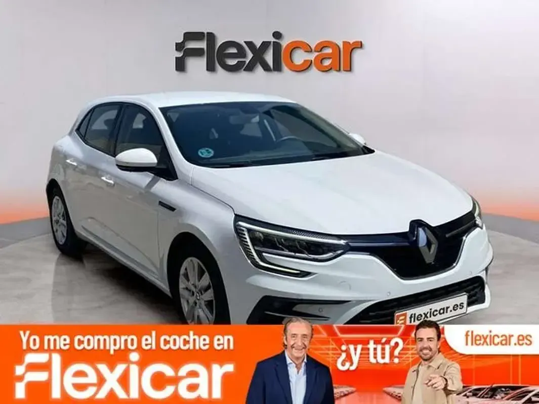 Usado Renault Mégane II Business 116 CV (85 kW) 2022 Berlina