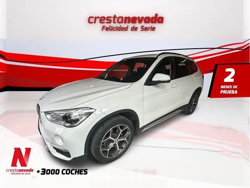Usado BMW X1 150 CV (110 kW) 2015 SUV