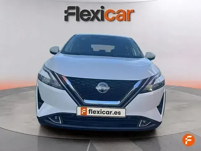 Occasion Nissan Qashqai Acenta 140 PK (102 kW) 2023 Wit SUV