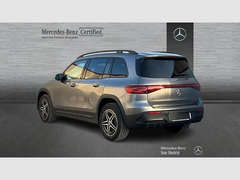 Usado Mercedes EQB250+ 139 kW (190 CV) 2025 Otro SUV