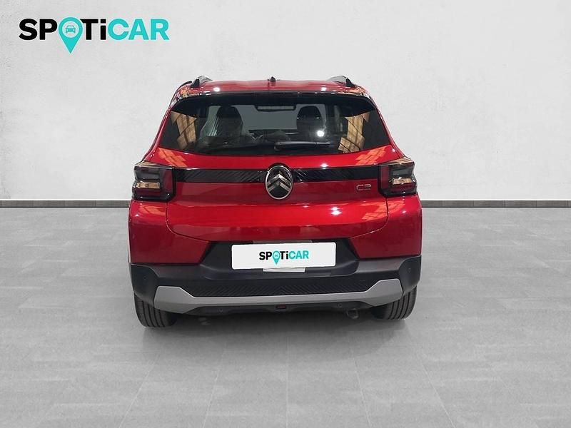 Nuevo Citroën C3 110 CV (80 kW) 2026 Rojo SUV