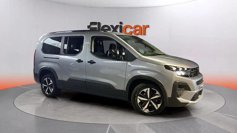 Usado Peugeot Rifter GT 131 CV (96 kW) 2025 Monovolumen