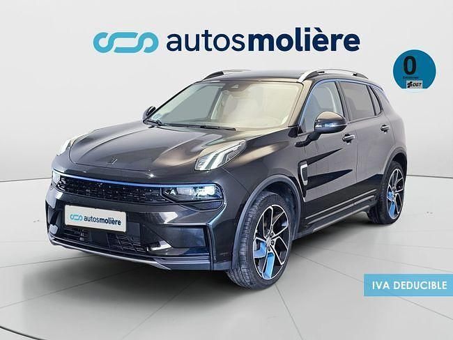 Usado Lynk & Co 01 261 CV (191 kW) 2022 Negro SUV