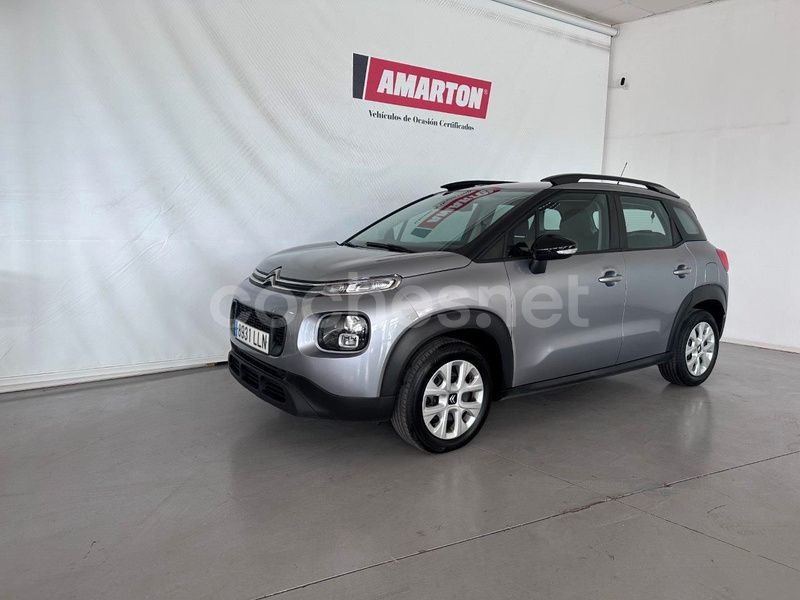 Gris / plata Usado 2020 Citroën C3 Aircross Live SUV | 8450 € (Super precio) - Imagen 1/4