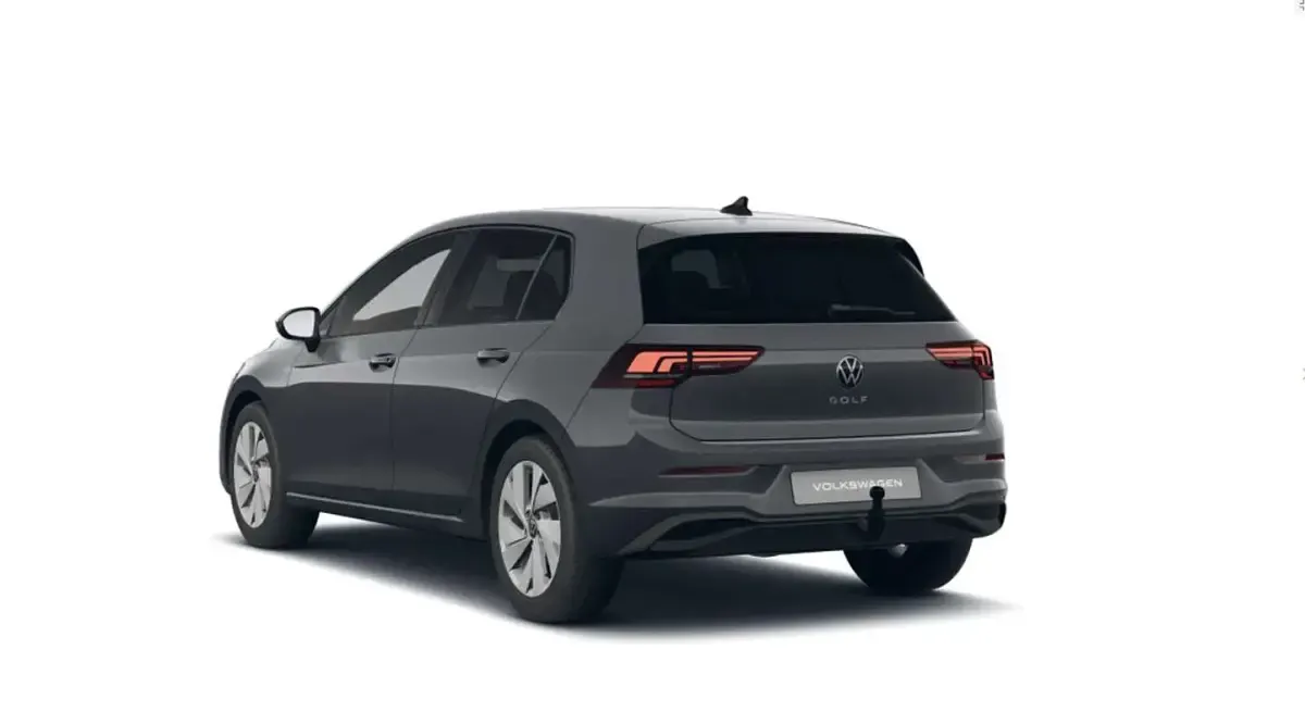 Nuevo VW Golf VIII 116 CV (85 kW) 2026 Gris Utilitario