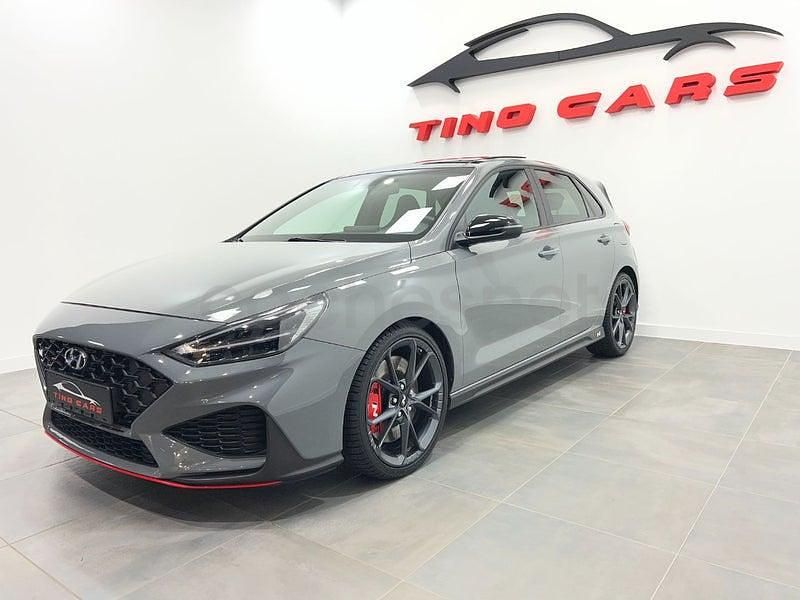 Usado Hyundai i30 N Performance 280 CV (205 kW) 2022 Gris / plata Berlina