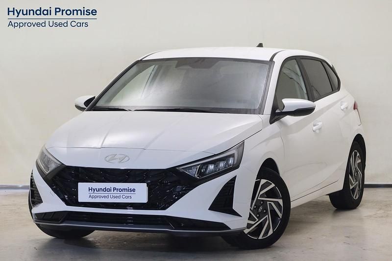 Usado Hyundai i20 99 CV (72 kW) 2025 Utilitario