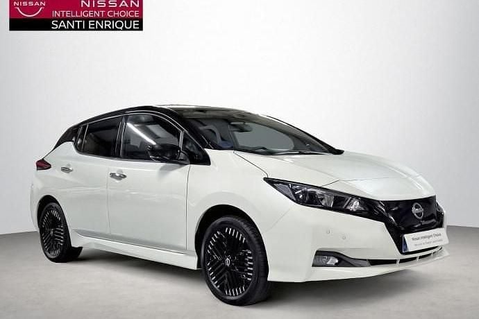 Usado Nissan Leaf N-Connecta 159 kW (217 CV) 2022 Utilitario
