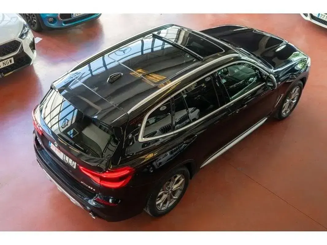 Usado BMW X3 Comfort Edition 292 CV (214 kW) 2020 Negro SUV