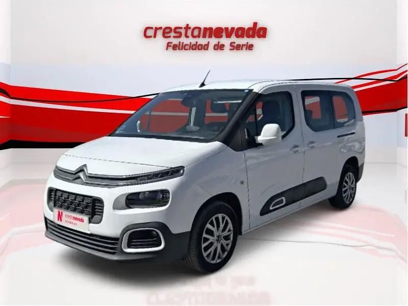Usado Citroën Berlingo Feel 102 CV (75 kW) 2021 Monovolumen