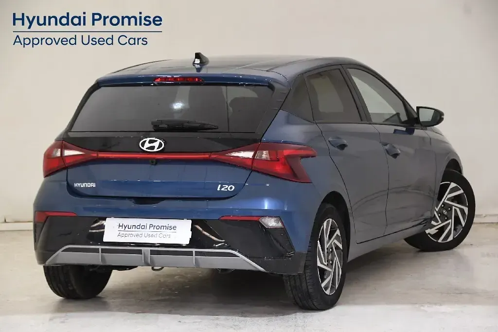 Usado Hyundai i20 99 CV (72 kW) 2025 Utilitario