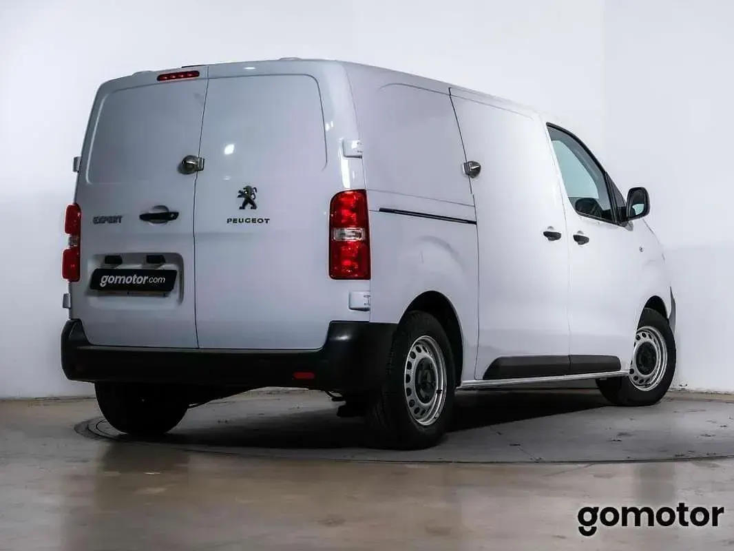 Usado Peugeot Expert 102 CV (75 kW) 2023 Blanco Van