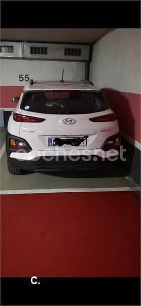 Blanco Usado 2019 Hyundai Kona SUV | 15.500 € (Precio justo) - Imagen 1/1