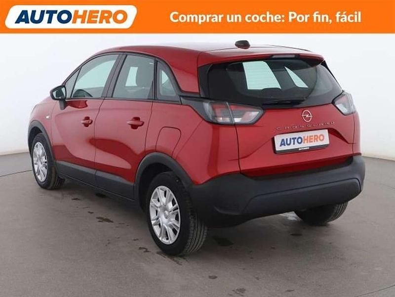 Usado Opel Crossland X 82 CV (60 kW) 2021 Rojo SUV