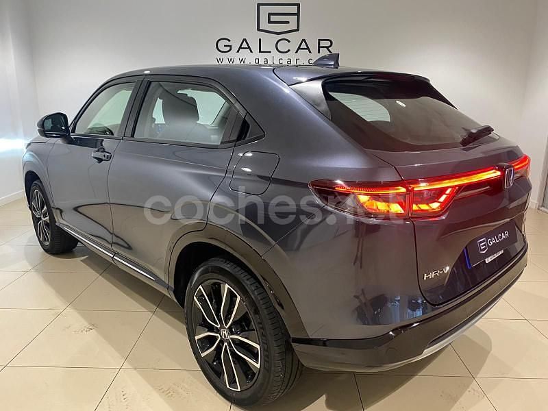 Usado Honda HR-V Advance 131 CV (96 kW) 2025 Gris / plata SUV