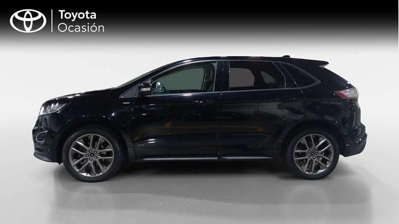 Usado Ford Edge ST-Line 211 CV (155 kW) 2018 Negro SUV