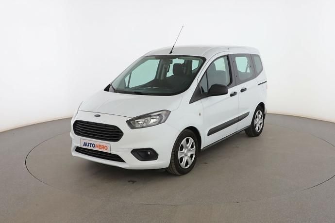 Usado 2018 Ford Tourneo Ambiente | 10.699 € (Precio justo) - Imagen 1/3