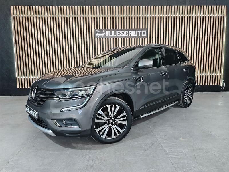 Gris / plata Usado 2018 Renault Koleos Initiale Paris SUV | 22.990 € (Precio justo) - Imagen 1/4