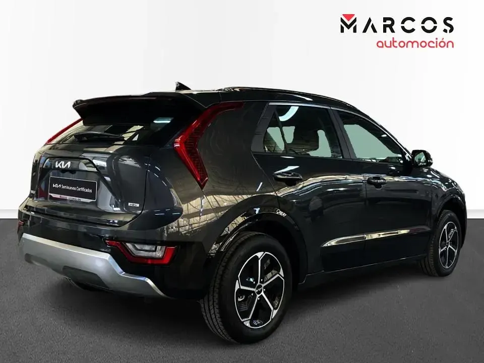 Usado Kia Niro 129 CV (94 kW) 2025 SUV