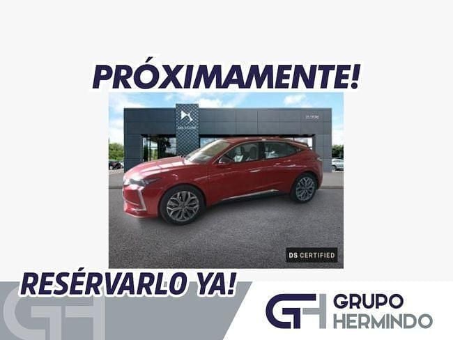 Usado DS Automobiles DS4 Trocadero 130 CV (95 kW) 2023 Rojo SUV