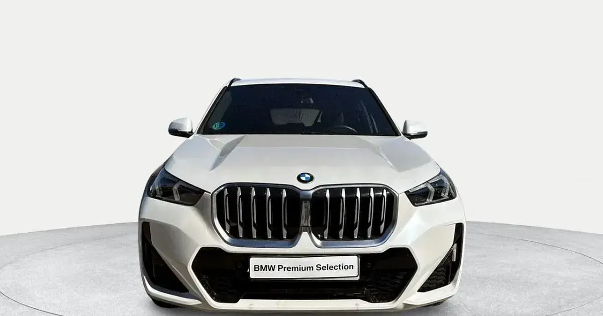 Usado BMW X1 163 CV (119 kW) 2024 SUV
