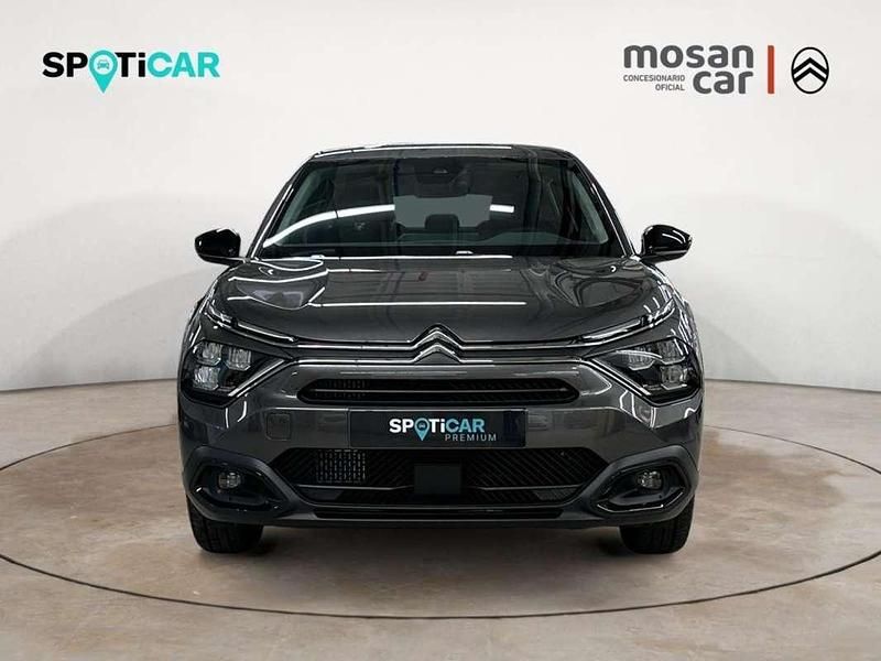 Usado Citroën C4 PureTech 131 CV (96 kW) 2024 Gris Berlina
