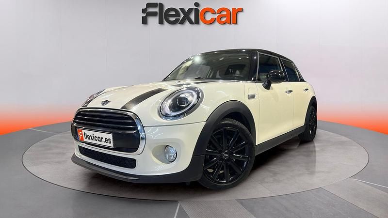 Usado Mini Cooper 136 CV (100 kW) 2019 Beige Utilitario