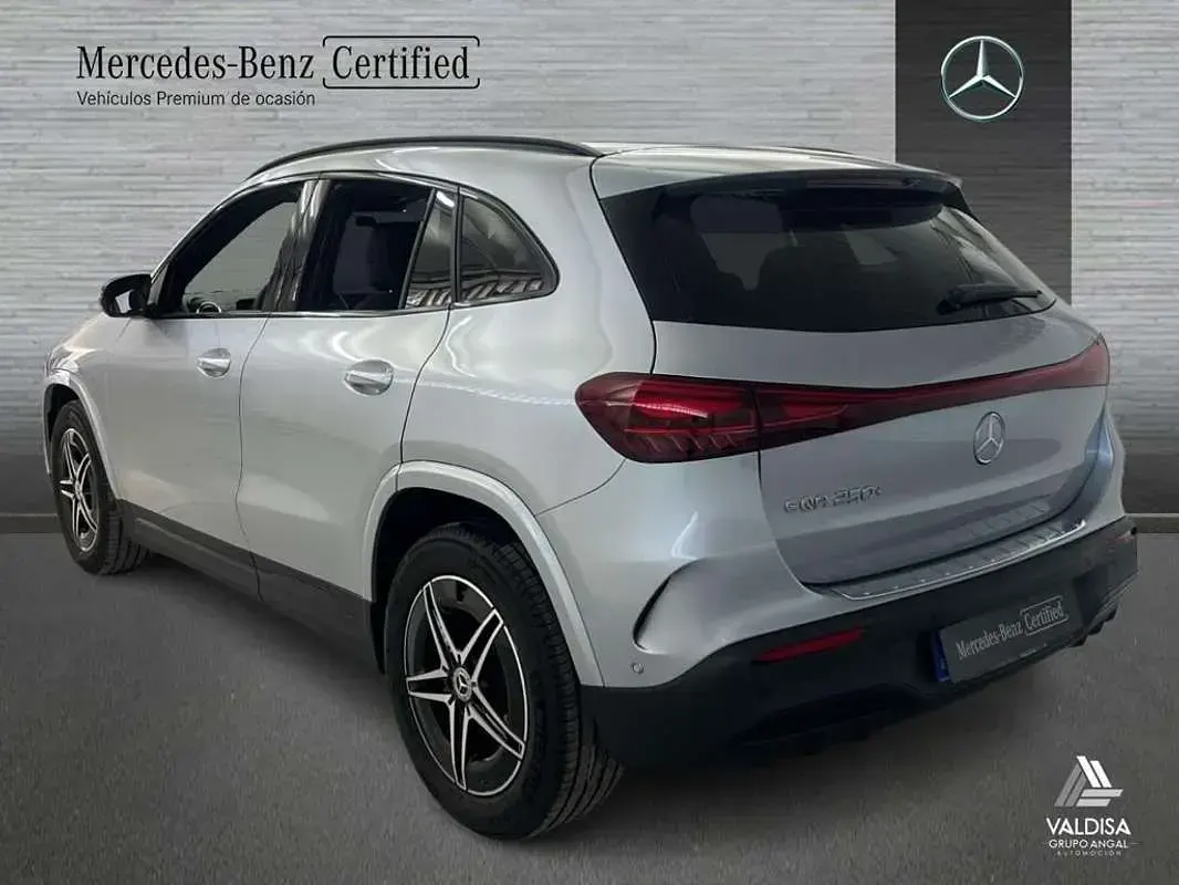 Usado Mercedes EQA250+ AMG 139 kW (190 CV) 2026 SUV