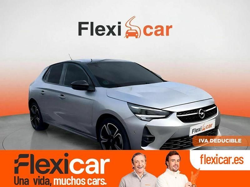 Gris Usado 2023 Opel Corsa GS Line Berlina | 14.390 € (Precio justo) - Imagen 1/4