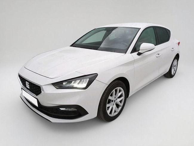 Blanco Usado 2020 Seat Leon Style Berlina | 14.990 € (Super precio) - Imagen 1/4