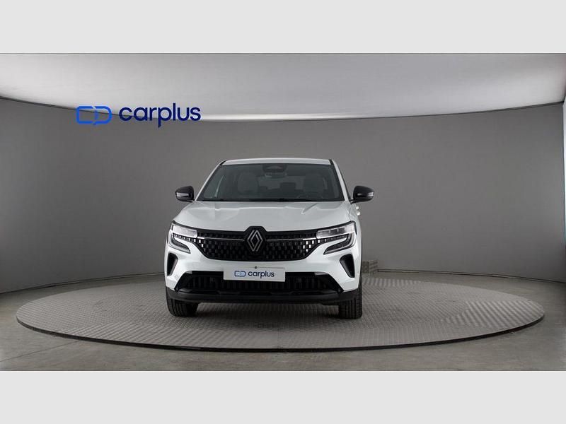 Usado Renault Austral Techno 140 CV (102 kW) 2023 Blanco glaciar con techo negro (metalizado) SUV