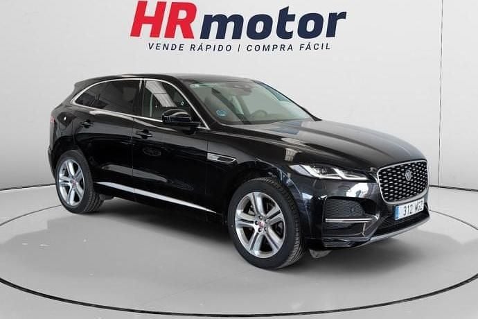 Usado Jaguar F-Pace SE 204 CV (150 kW) 2023 SUV