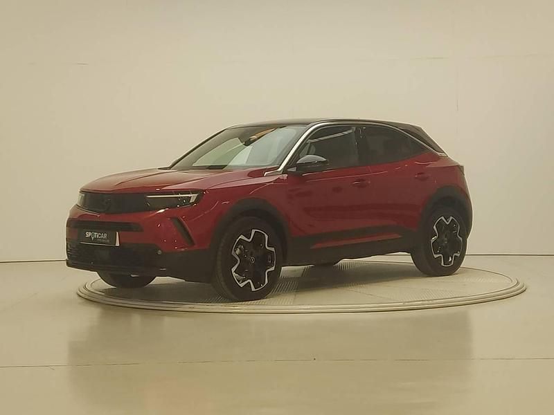 Rojo Usado 2024 Opel Mokka Ultimate SUV | 21.900 € (Un poco caro) - Imagen 1/3