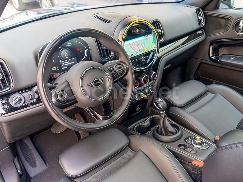 Usado Mini Cooper S Countryman 220 CV (161 kW) 2021 Azul SUV