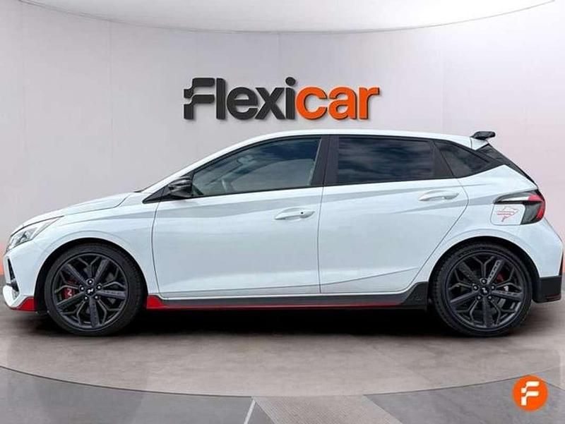 Usado Hyundai i20 204 CV (150 kW) 2023 Blanco Utilitario