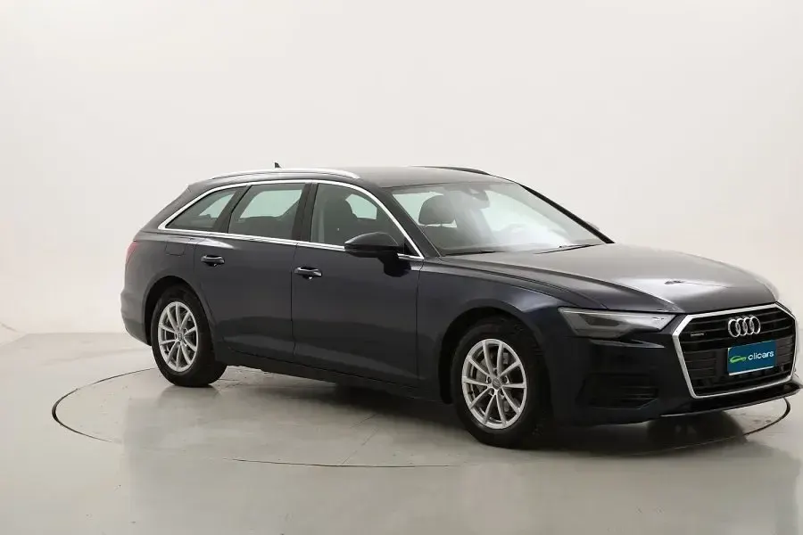 Usado Audi A6 204 CV (150 kW) 2019 Familiar