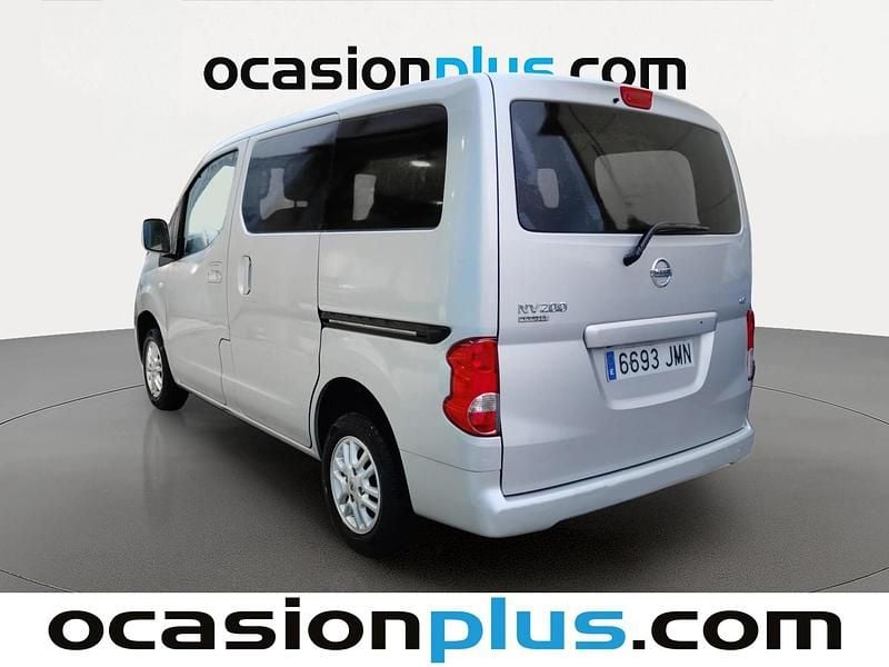 Usado Nissan Evalia 110 CV (80 kW) 2016 Gris Monovolumen