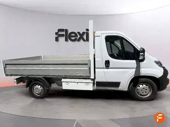 Usado Opel Movano 140 CV (102 kW) 2022 Blanco Van